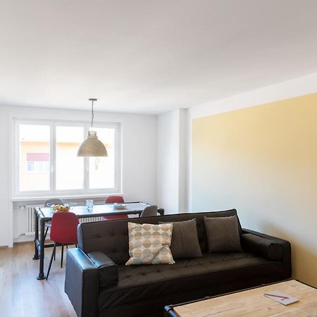 Nest - Elsastrasse 16 Apartment Zurich Bagian luar foto