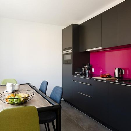 Nest - Elsastrasse 16 Apartment Zurich Bagian luar foto