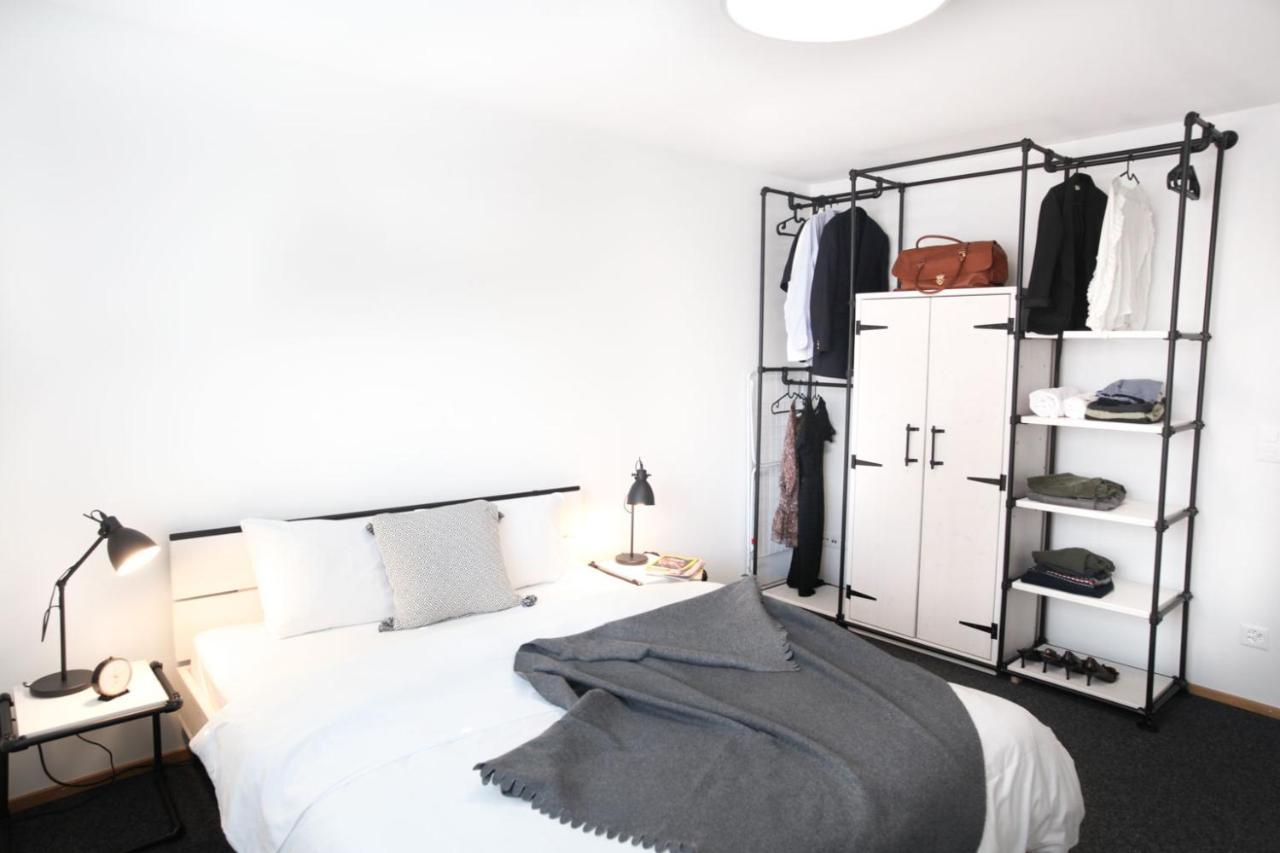 Nest - Elsastrasse 16 Apartment Zurich Bagian luar foto