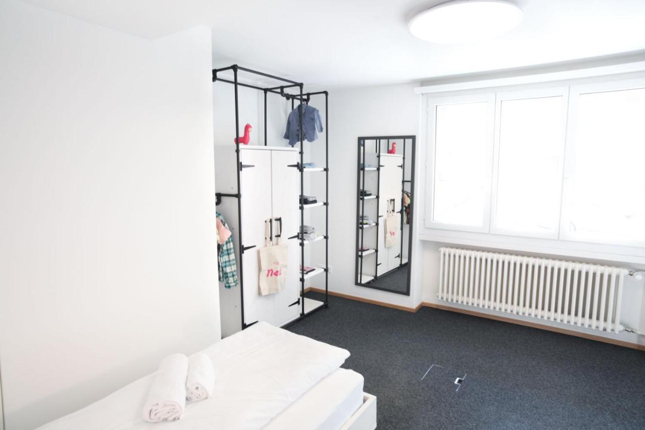 Nest - Elsastrasse 16 Apartment Zurich Bagian luar foto