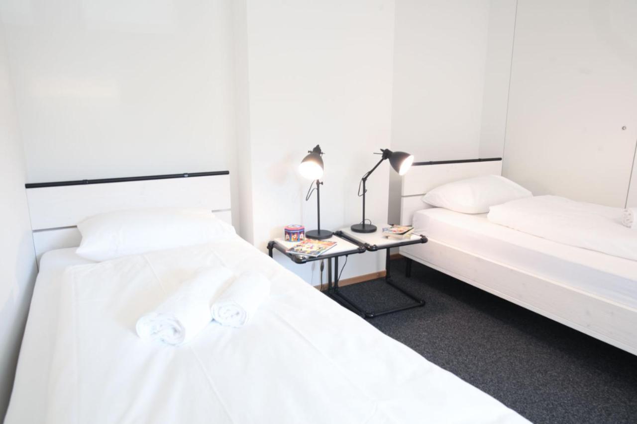 Nest - Elsastrasse 16 Apartment Zurich Bagian luar foto
