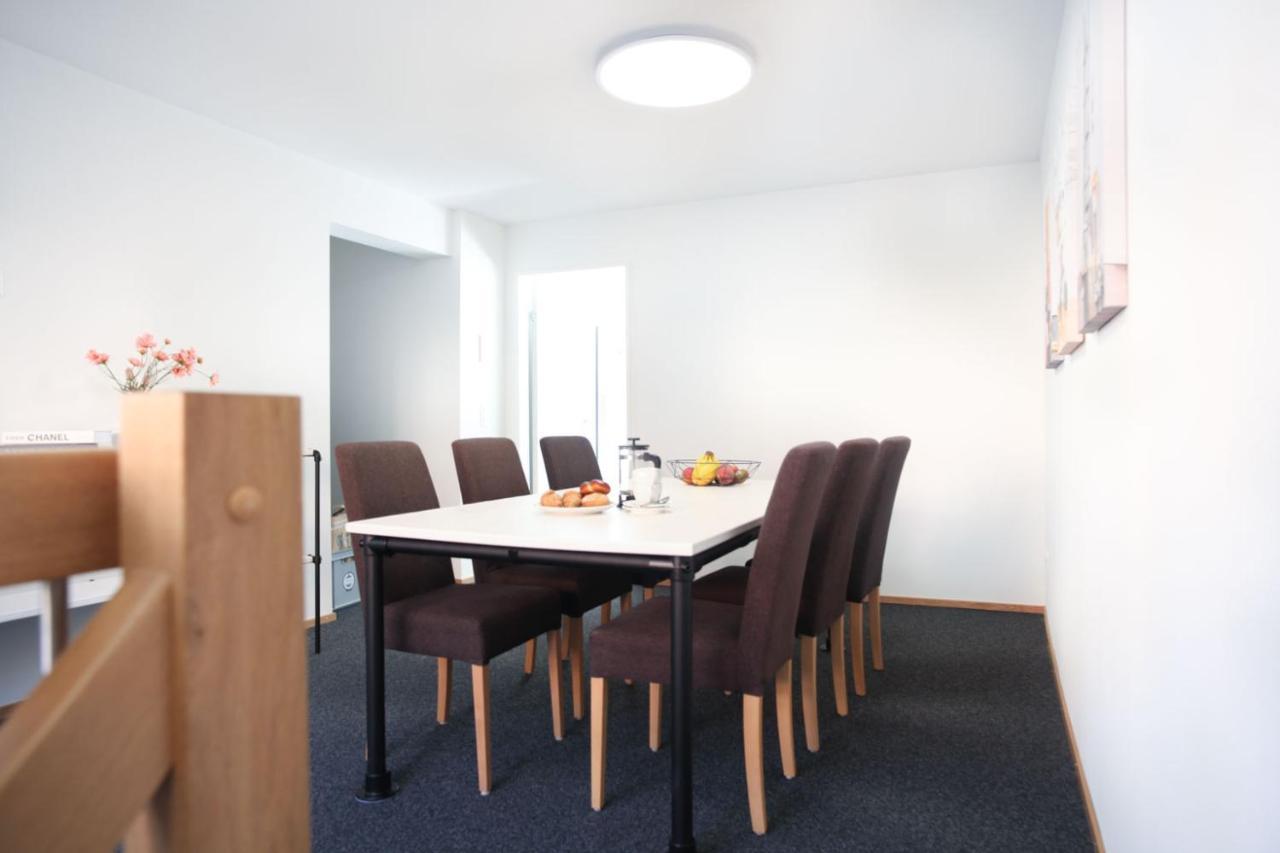 Nest - Elsastrasse 16 Apartment Zurich Bagian luar foto