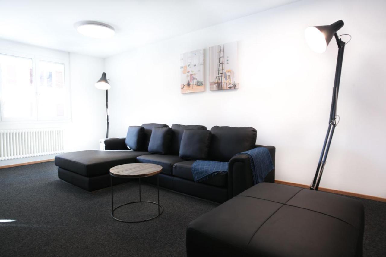 Nest - Elsastrasse 16 Apartment Zurich Bagian luar foto