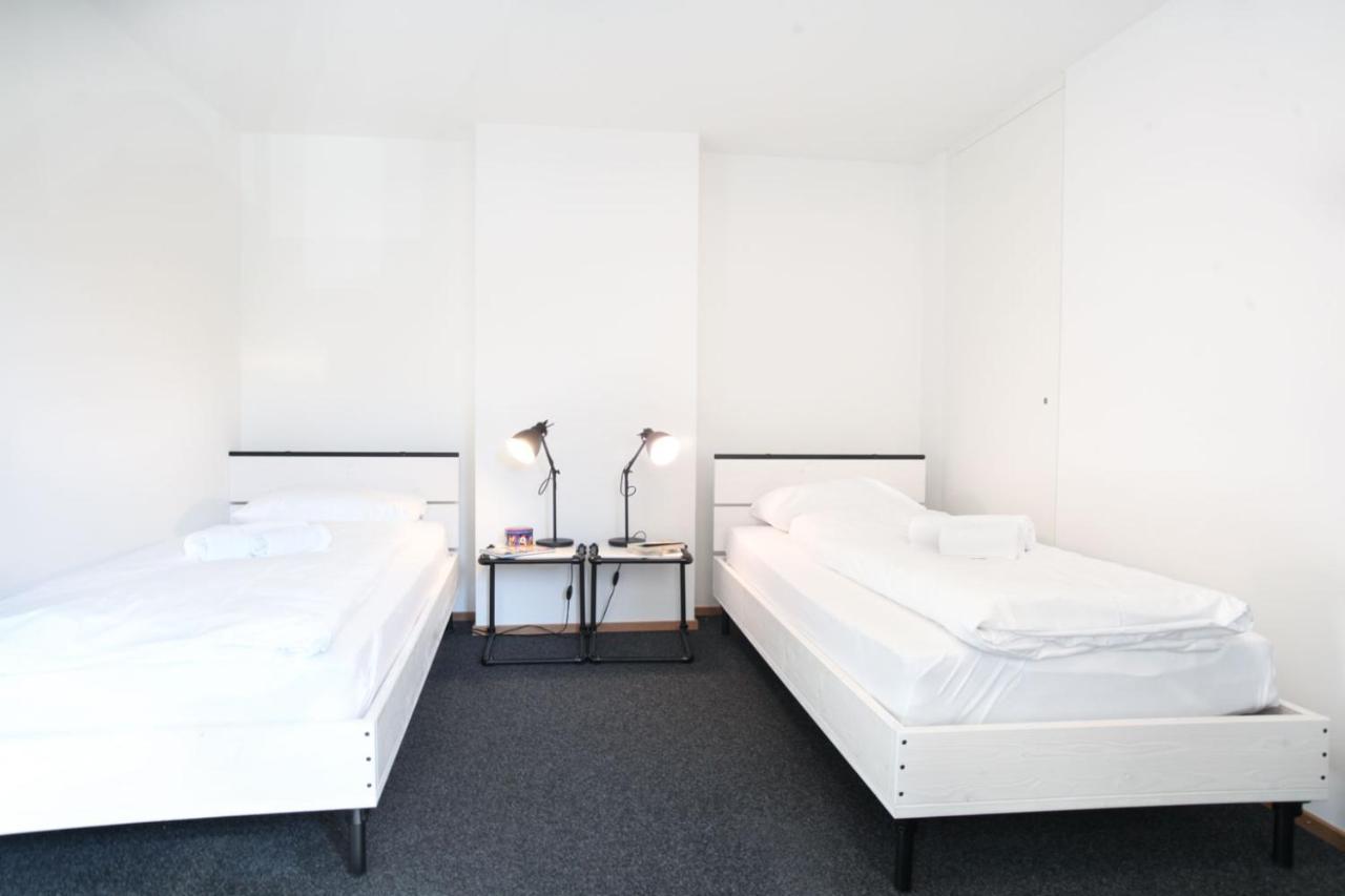 Nest - Elsastrasse 16 Apartment Zurich Bagian luar foto