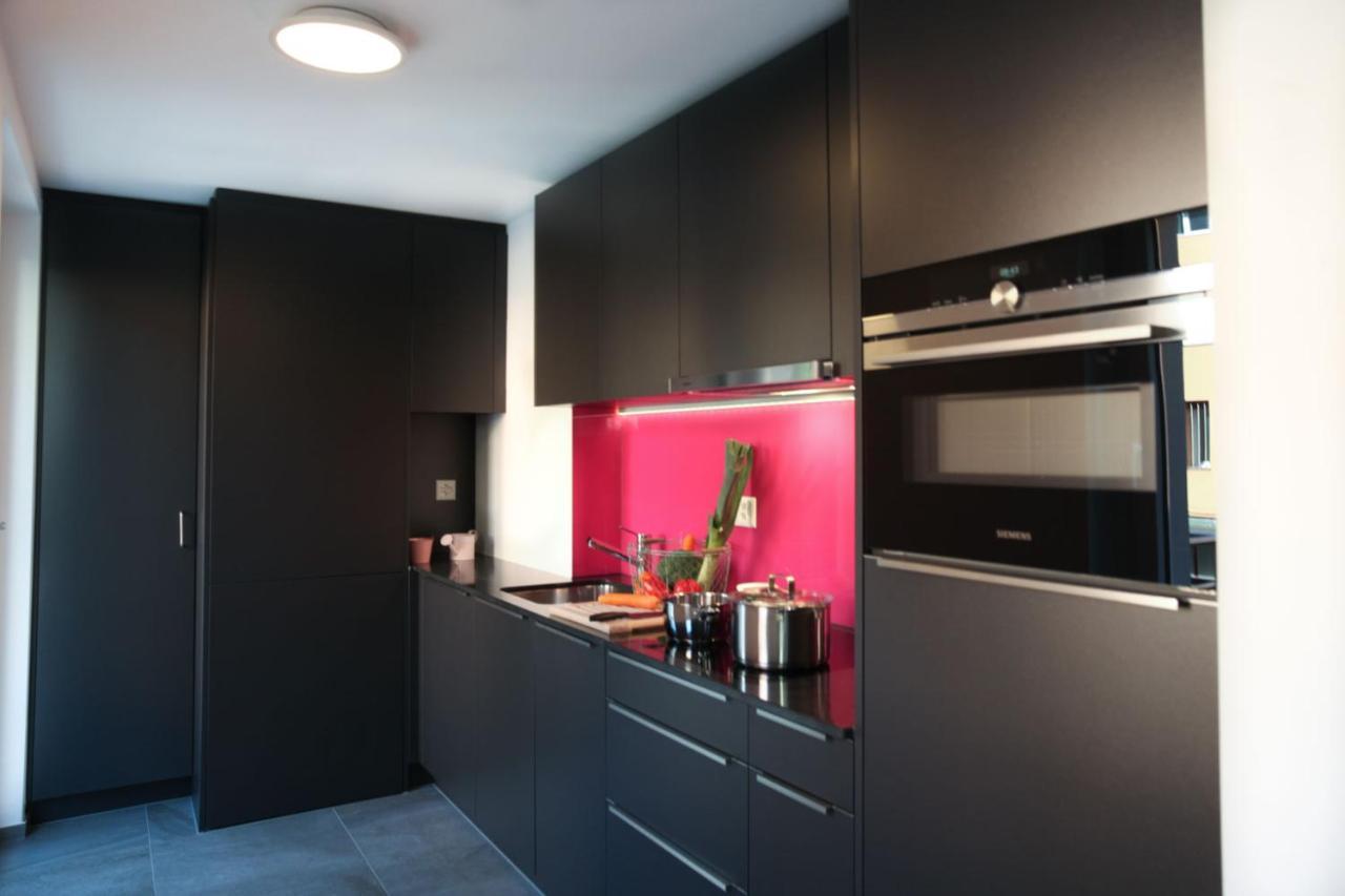 Nest - Elsastrasse 16 Apartment Zurich Bagian luar foto