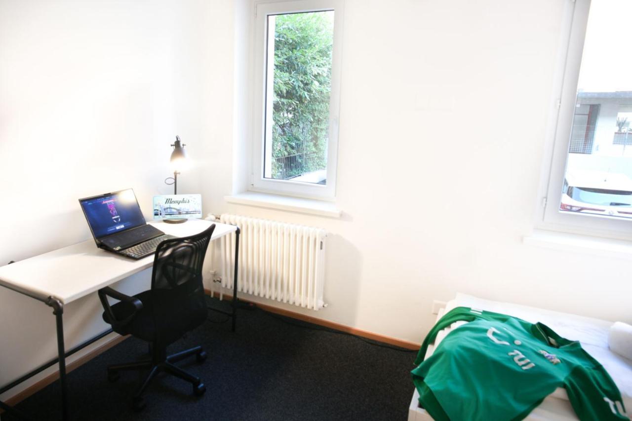 Nest - Elsastrasse 16 Apartment Zurich Bagian luar foto