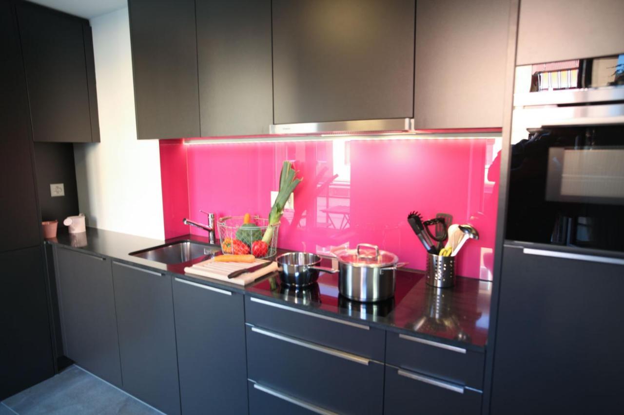 Nest - Elsastrasse 16 Apartment Zurich Bagian luar foto