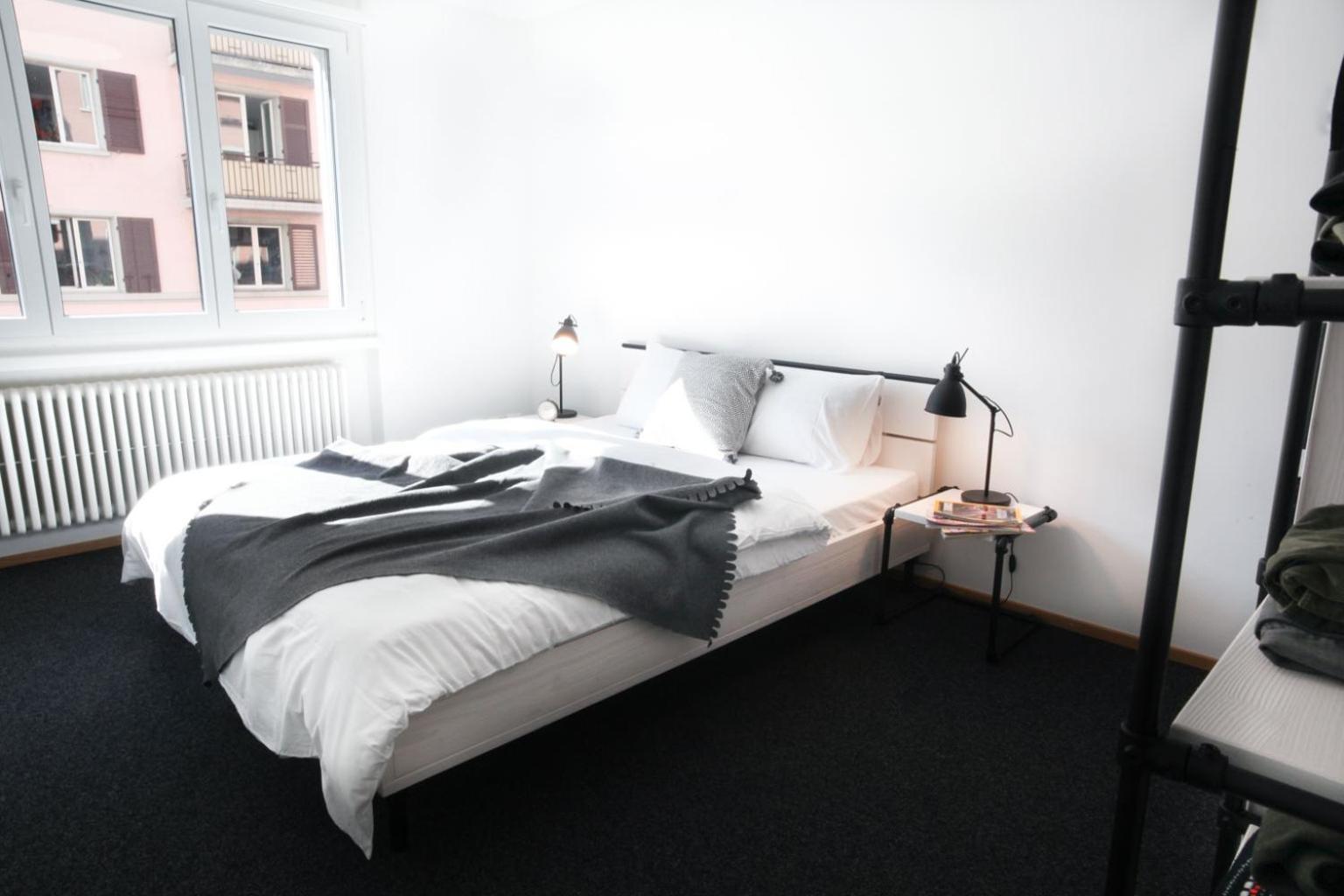 Nest - Elsastrasse 16 Apartment Zurich Bagian luar foto