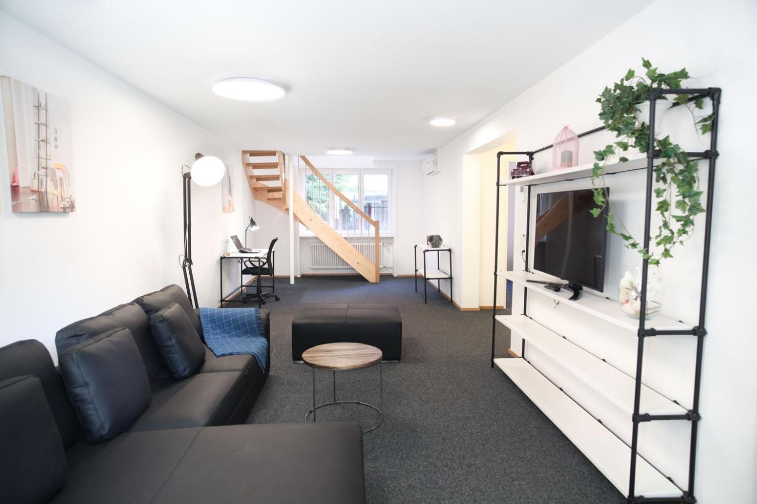Nest - Elsastrasse 16 Apartment Zurich Bagian luar foto